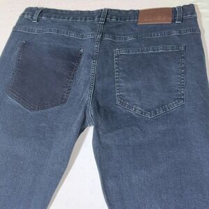Roberto Cavalli Jeans Men's 36x32 Y2K Vintage‎ Blue Dark Wash 5 Pocket READ!